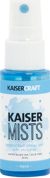 Kaisercraft Kaiser Mist AQUA