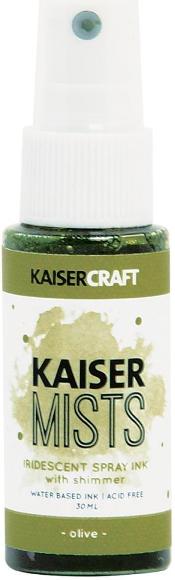 Kaisercraft Kaiser Mist OLIVE