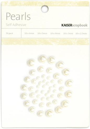 Kaisercraft Pearls PEARL
