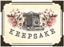 Kaisercraft Keepsake 