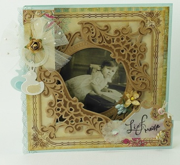 Card Example for 0320