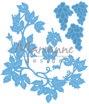 Marianne Design Creatable - Tiny's Vines  Ref: LR0480