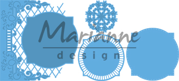 Marianne Design Creatable - Anja Marquee  Ref: LR0483