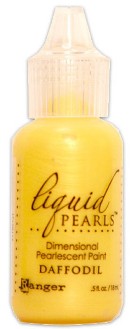 Rangers Liquid Pearls - Daffodil
