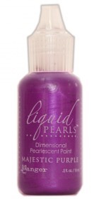Rangers Liquid Pearls - Majestic Purple