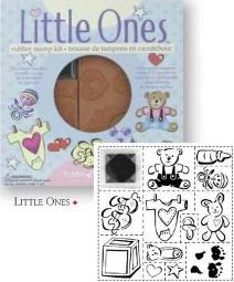Theme Stamp Kits - Little Ones
