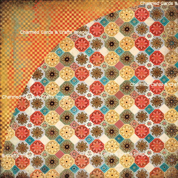 Basic Grey Max & Whiskers - Patches