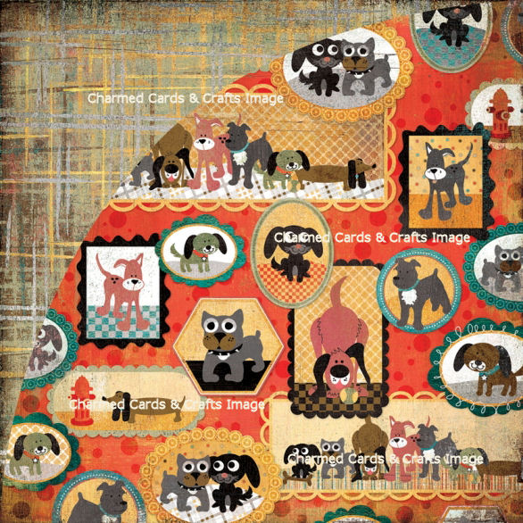 Basic Grey Max & Whiskers - Dakota