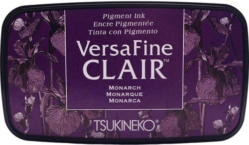 Tsukineko Versafine Clair Ink MONARCH