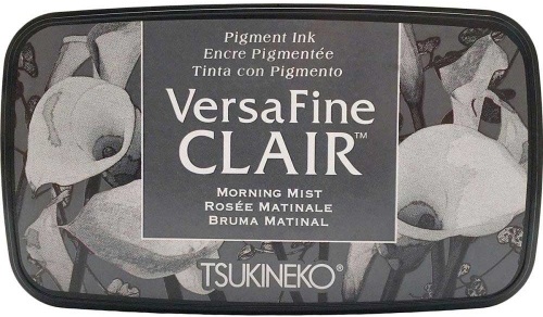 Tsukineko Versafine Clair Ink MORNING MIST