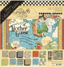 Graphic 45 Mother Goose DeLuxe