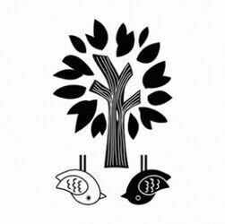 Maya Road Clear Stamps - Tree & Birds