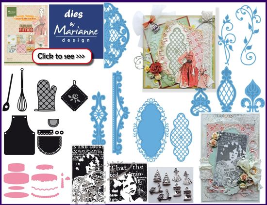 Marianne Dies May Releases