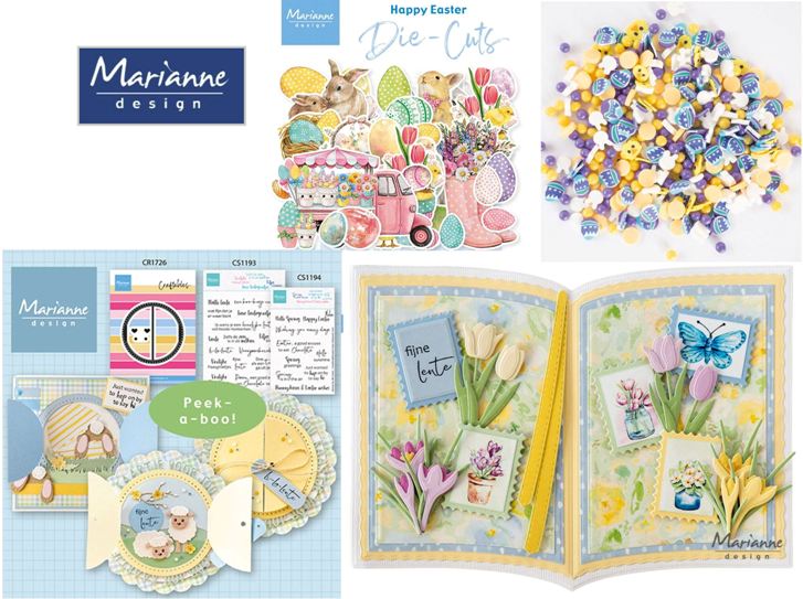Marianne Design March26