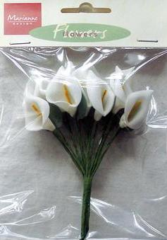 Marianne Callas Flowers