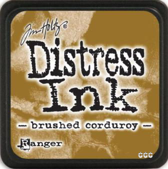 Tim Holtz Distress Inks - Brushed Corduroy