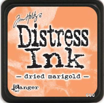 Tim Holtz Distress Inks - Dried Marigold