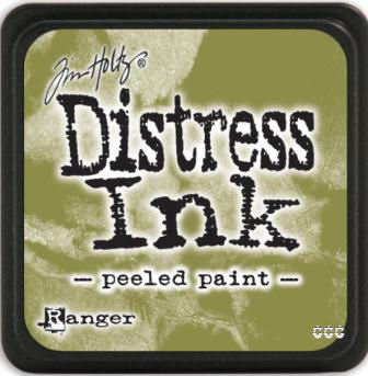 Tim Holtz Distress Inks -  Peeled Paint