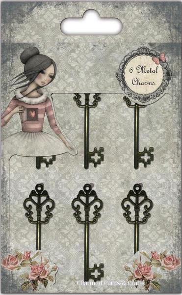 Santoro 'Mirabelle' Ribbon Collection Choice of 10 Designs *Free UK P+P*