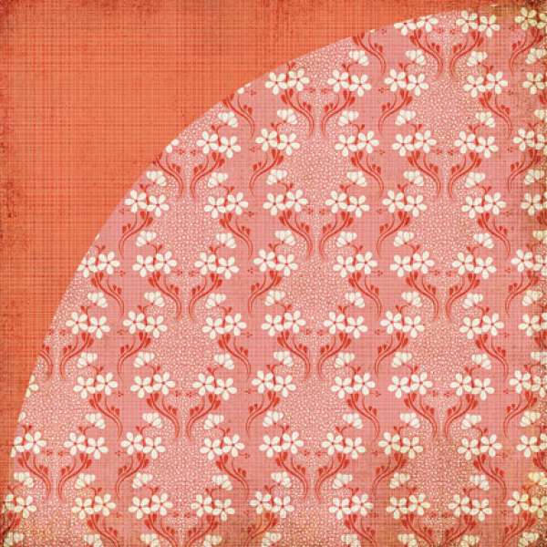 Basic Grey Nook & Pantry - Tea Cakes (double-sided)