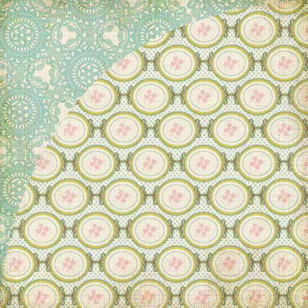 Basic Grey Nook & Pantry - Dishes (double-sided)