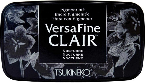Tsukineko Versafine Clair Ink NOCTURNE