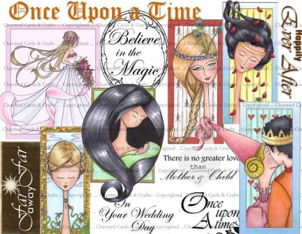 Once Upon a Time Collection