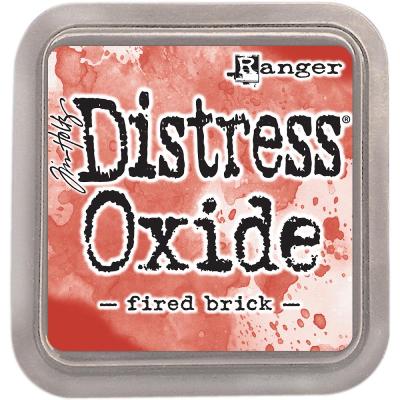 Tim Holtz Distress Oxides Ink Pad FIRED BRICK