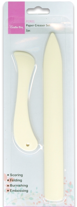 Crafts Too Bone Folder/Paper Creaser Set PRC01