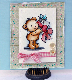 Penny Johnson Stamps - A gift for you