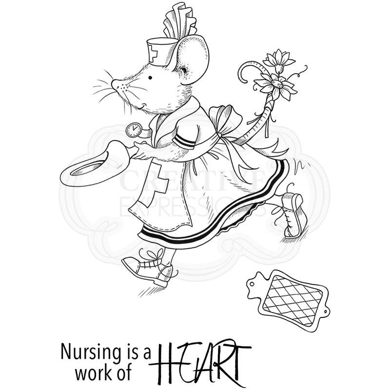 Nurse Mouse