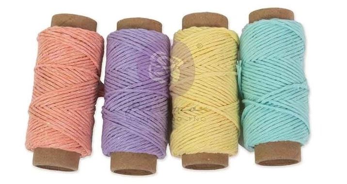 Prima Marketing Among the Wildflowers Yarn Spools
