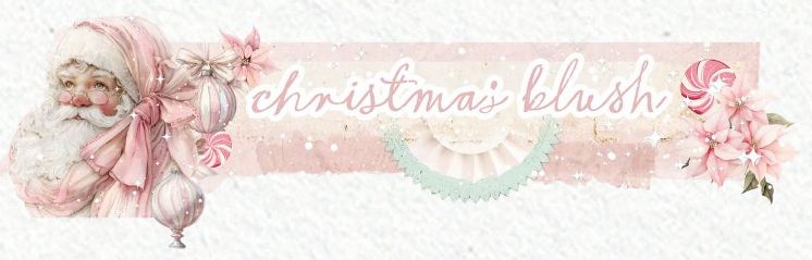 Prima Maketing Christmas Blush