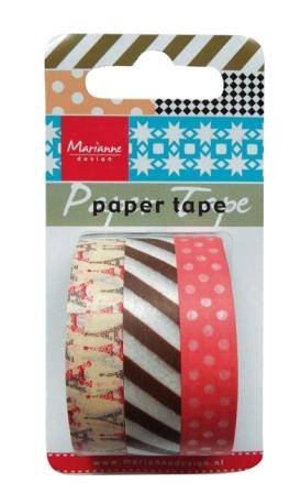 Marianne Design Paper Tape - Paris 