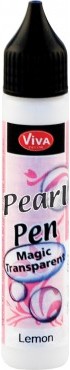 Viva Pearl Pen Magic - Lemon
