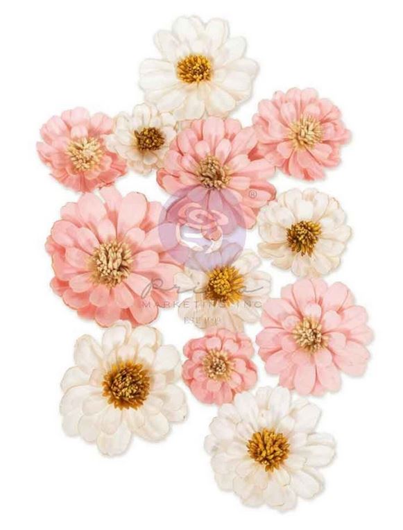 Prima Marketing Among the Wildflowers - Flowers Bloom Market (12pcs) (682422)
