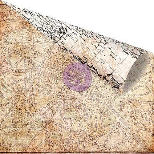 Prima Cartographer Paper - Marveilleux