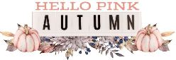 Prima Hello Pink Autumn