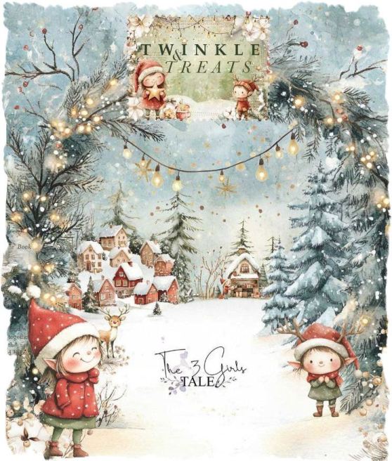 Prima Marketing Twinkle & Treats