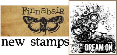 Finnabair stamps