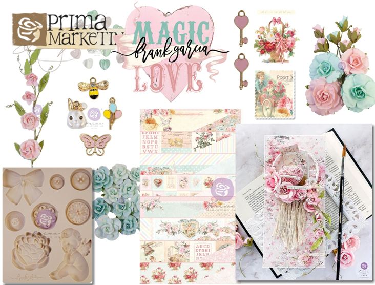 Prima Magic Love