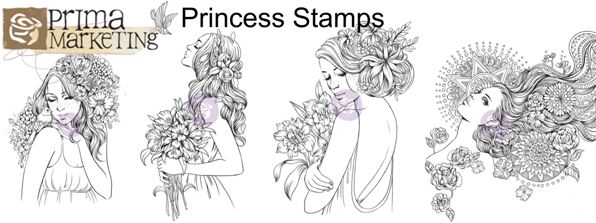 Princess Stamps