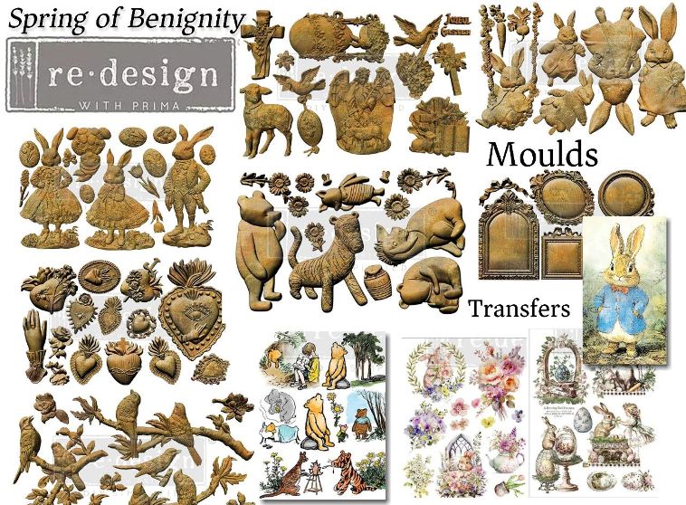 re-design with Prima