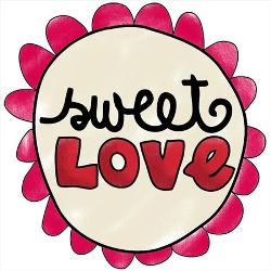 Imaginisce Sweet Cheri Snag 'em Stamp - Sweet Love