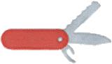 QuicKutz Dies - KS-0500 Pocket Knife