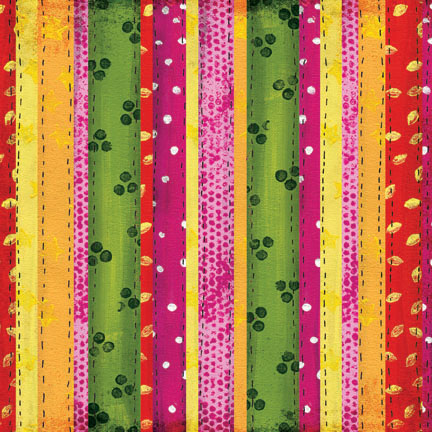 DSP Quilted Garden - Diva's Stitch 