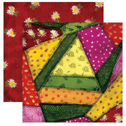 DSP Quilted Garden - Karen's Creations