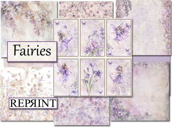 REPRINT FAIRIES