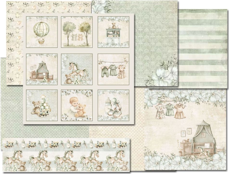 Reprint CUTIE 12x12 Paper Pack