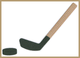 QuicKutz Dies - Hockey Stick and Puck RS-0598